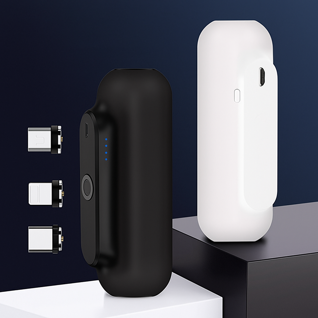 Power Bank Magnétique