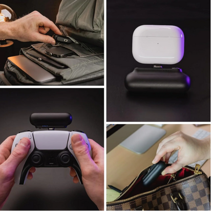 Power Bank Magnétique